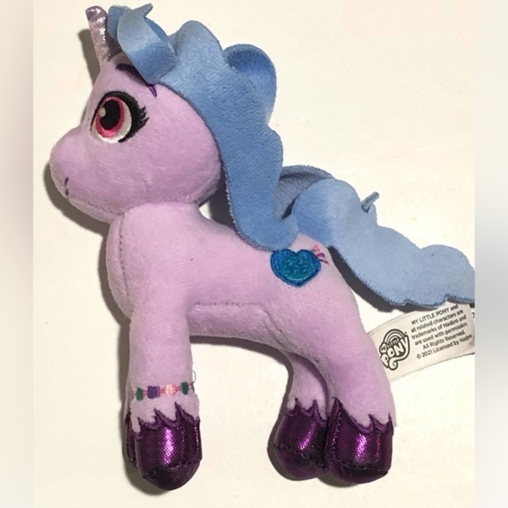 My Little Pony  Purple Plush